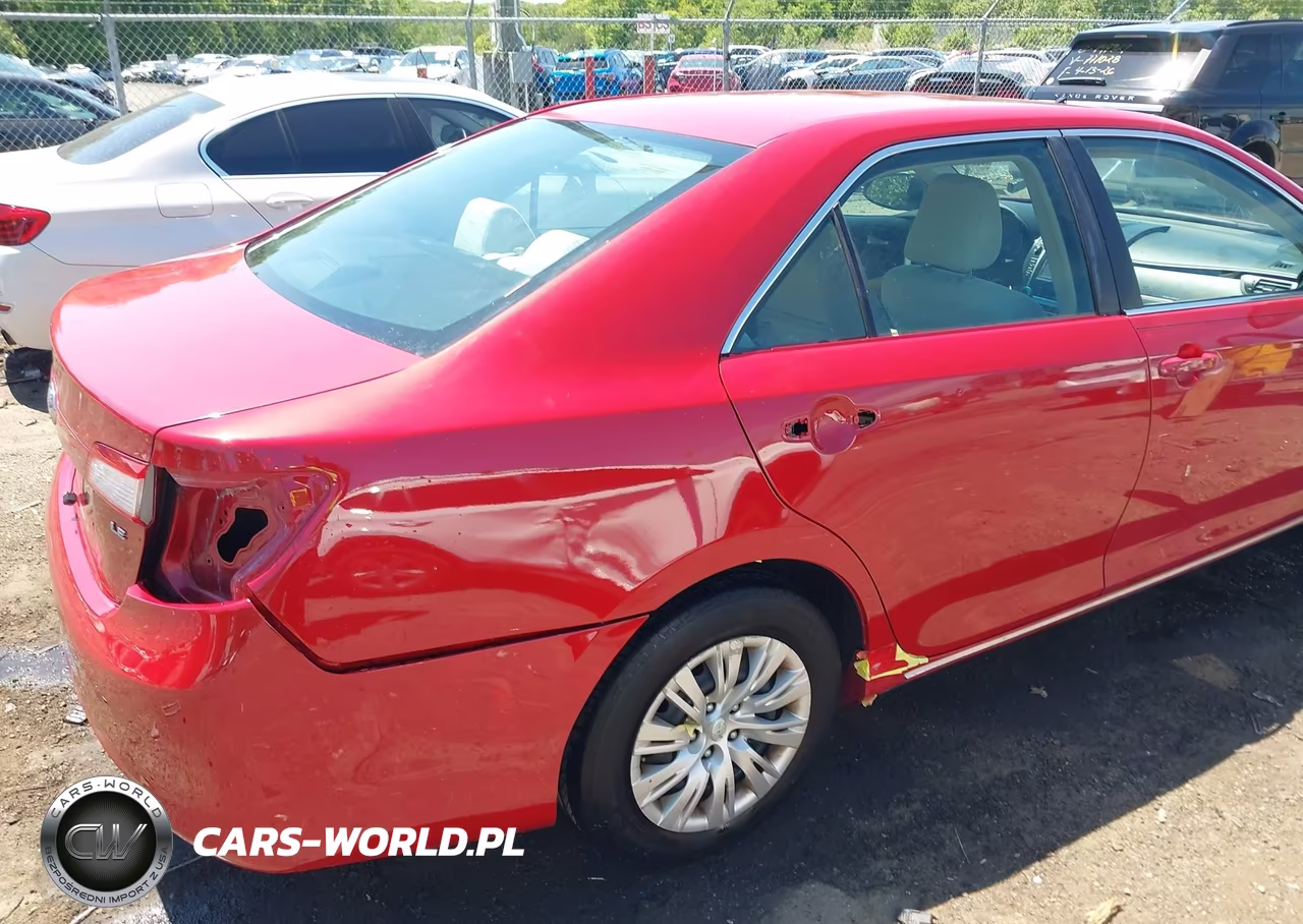 2014 Toyota Camry Le VIN:4T1BF1FKXEU760745 - 6