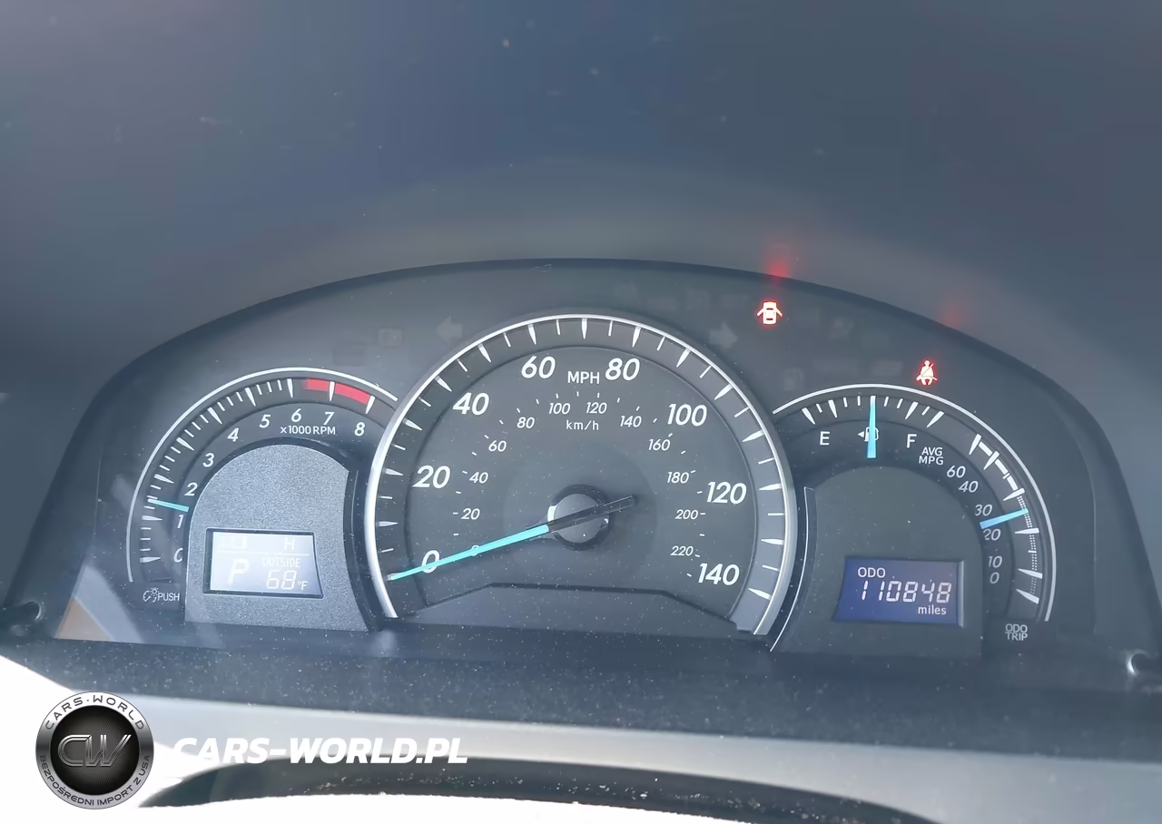 2014 Toyota Camry Le VIN:4T1BF1FKXEU760745 - 7