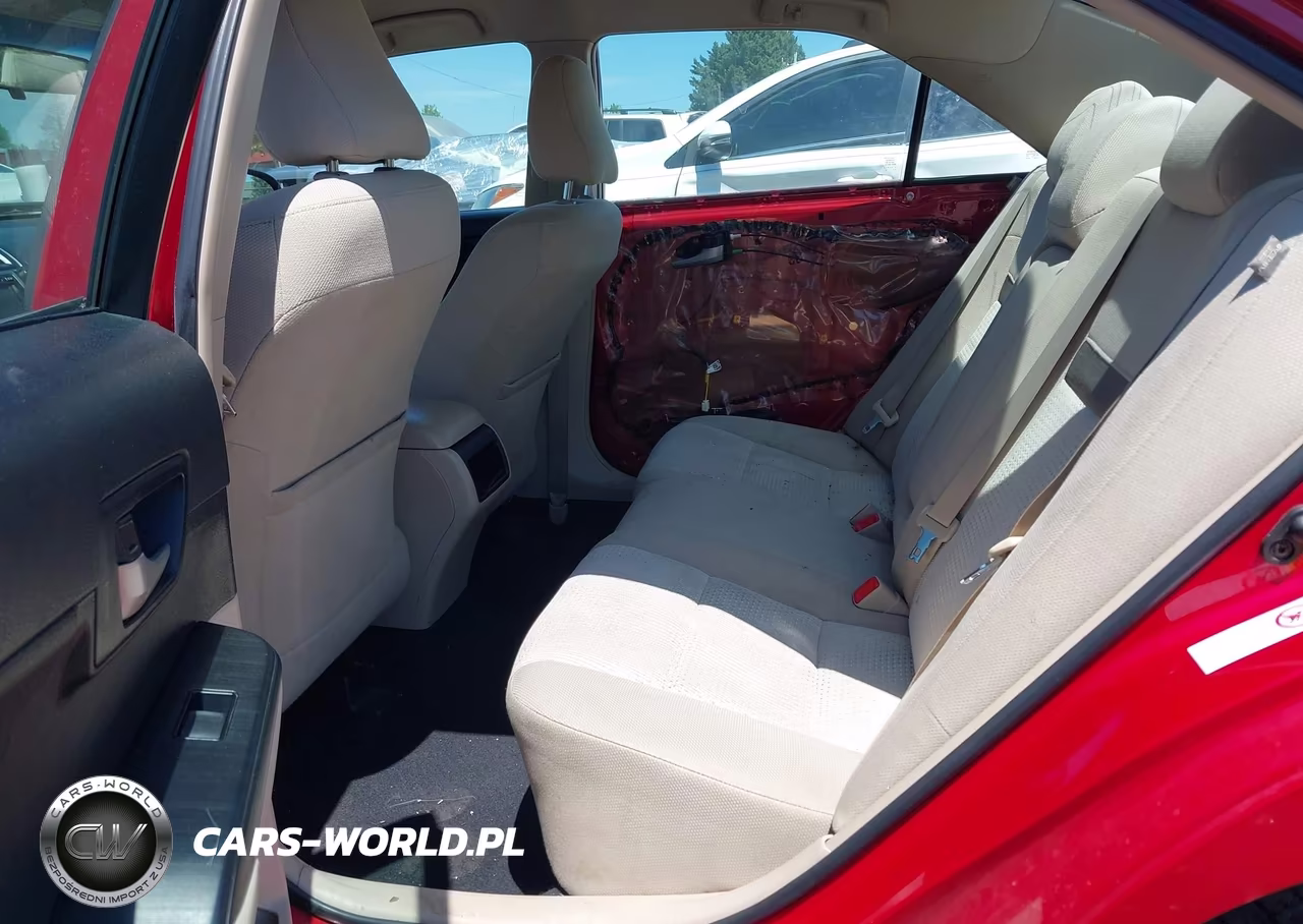 2014 Toyota Camry Le VIN:4T1BF1FKXEU760745 - 8