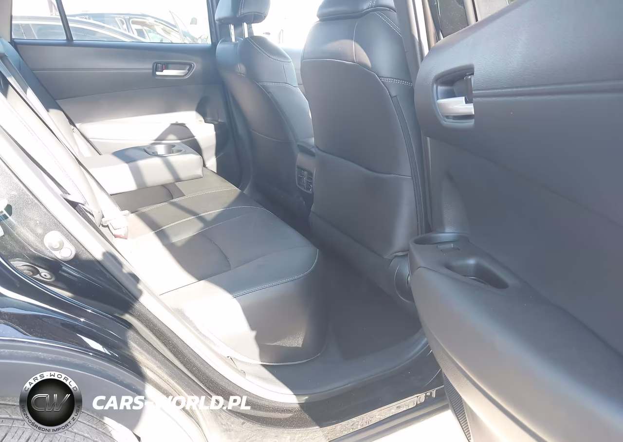 2024 Toyota Corolla Cross Xle VIN:7MUDAAAG1RV084832 - 8