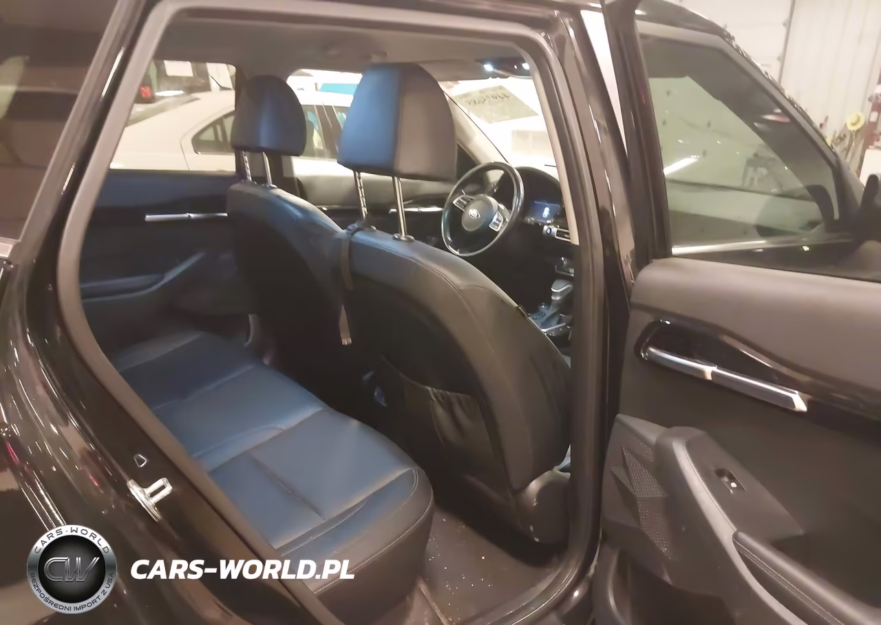 2021 Kia Seltos Sx Turbo VIN:KNDETCA21M7116397 - 8