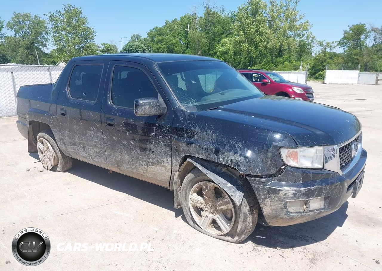 2013 Honda Ridgeline Rtl