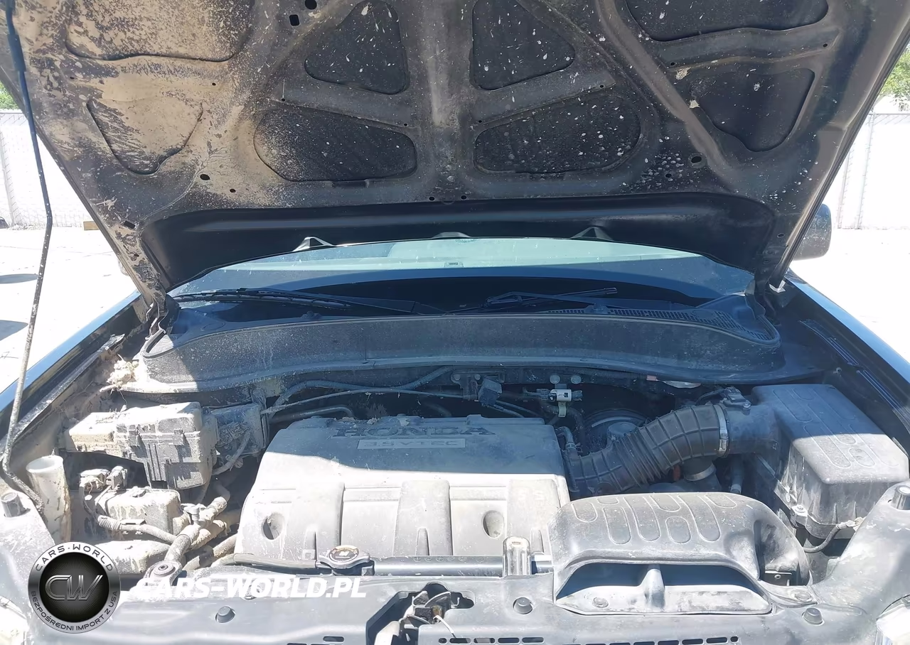 2013 Honda Ridgeline Rtl VIN:5FPYK1F50DB008846 - 10