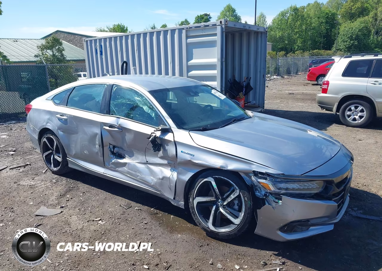 2022 Honda Accord Hybrid Sport – zdjęcie 1 z 15