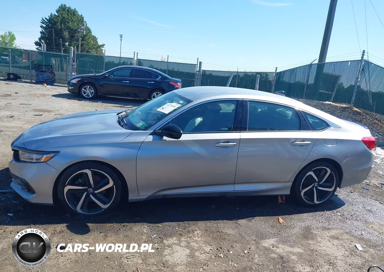 2022 Honda Accord Hybrid Sport VIN:1HGCV3F26NA024895 - 13