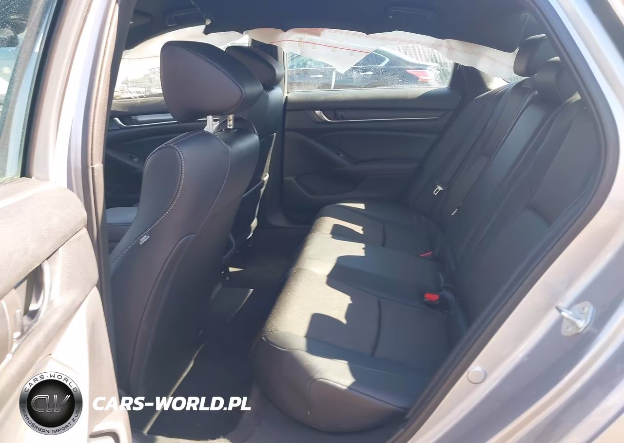 2022 Honda Accord Hybrid Sport VIN:1HGCV3F26NA024895 - 8