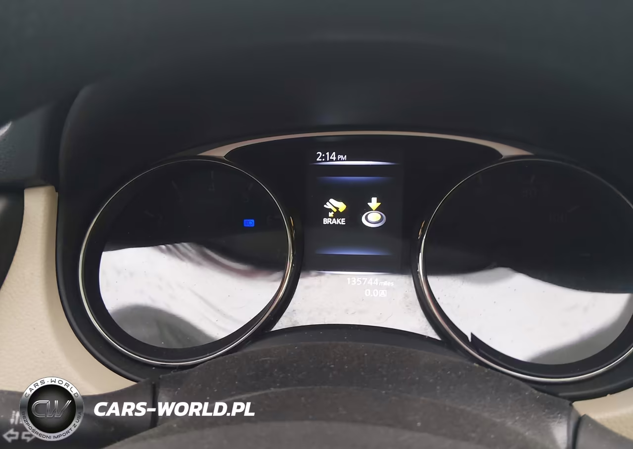 2016 Nissan Rogue Sv VIN:JN8AT2MT9GW023574 - 7