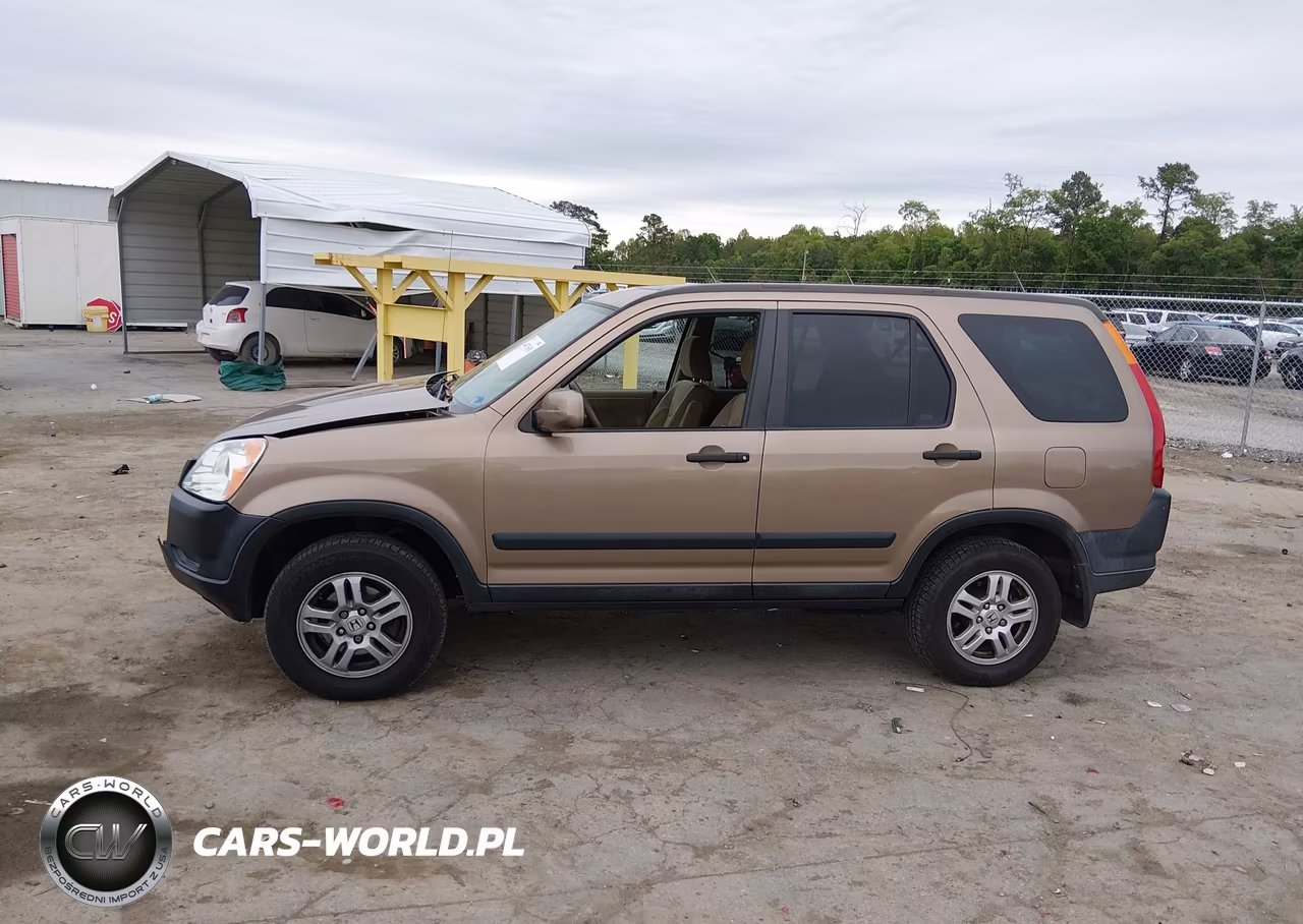 2004 Honda Cr-V Ex VIN:SHSRD788X4U249520 - 14