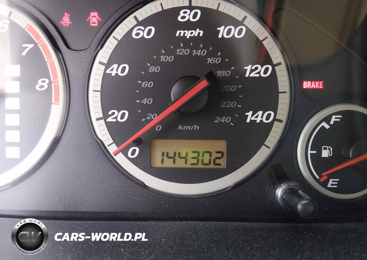 2004 Honda Cr-V Ex VIN:SHSRD788X4U249520 - 15