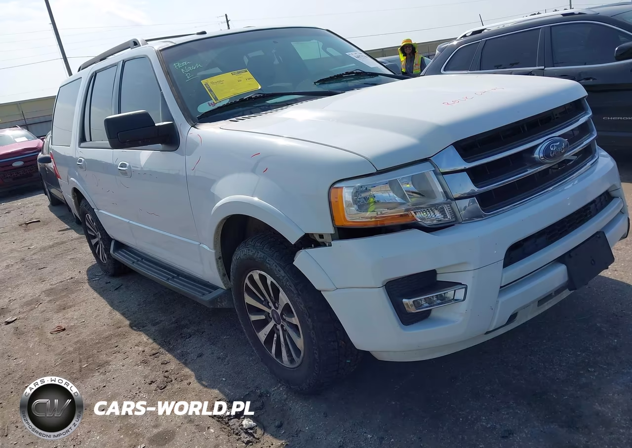 2017 Ford Expedition Xlt
