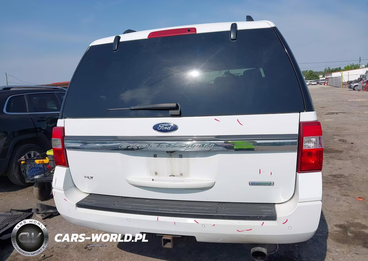 2017 Ford Expedition Xlt VIN:1FMJU1HT3HEA69336 - 16