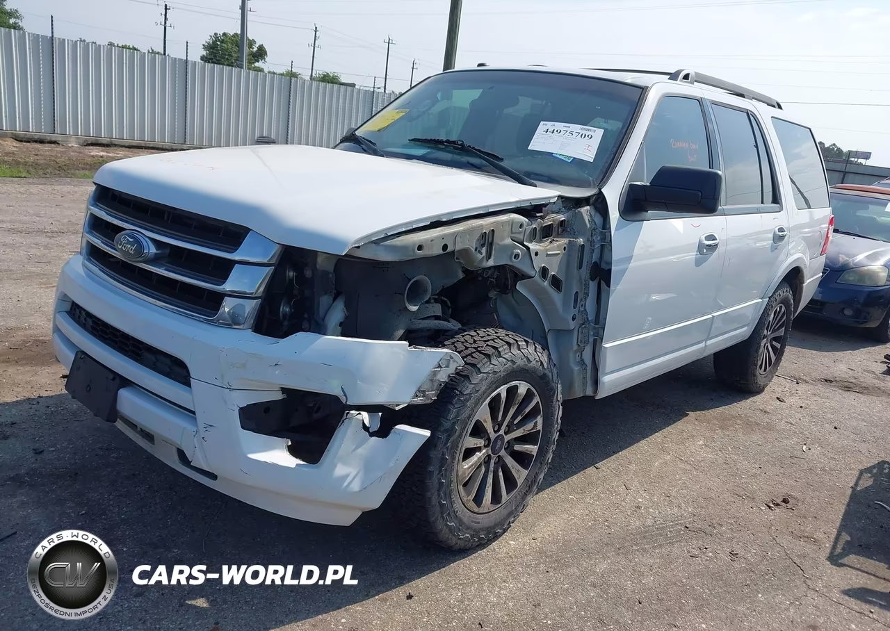 2017 Ford Expedition Xlt VIN:1FMJU1HT3HEA69336 - 2