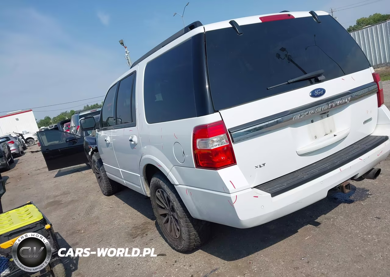 2017 Ford Expedition Xlt VIN:1FMJU1HT3HEA69336 - 3