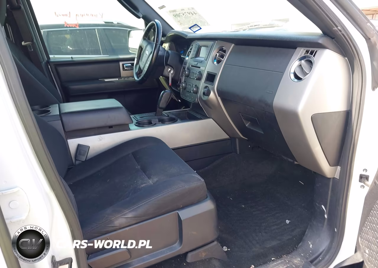 2017 Ford Expedition Xlt VIN:1FMJU1HT3HEA69336 - 5