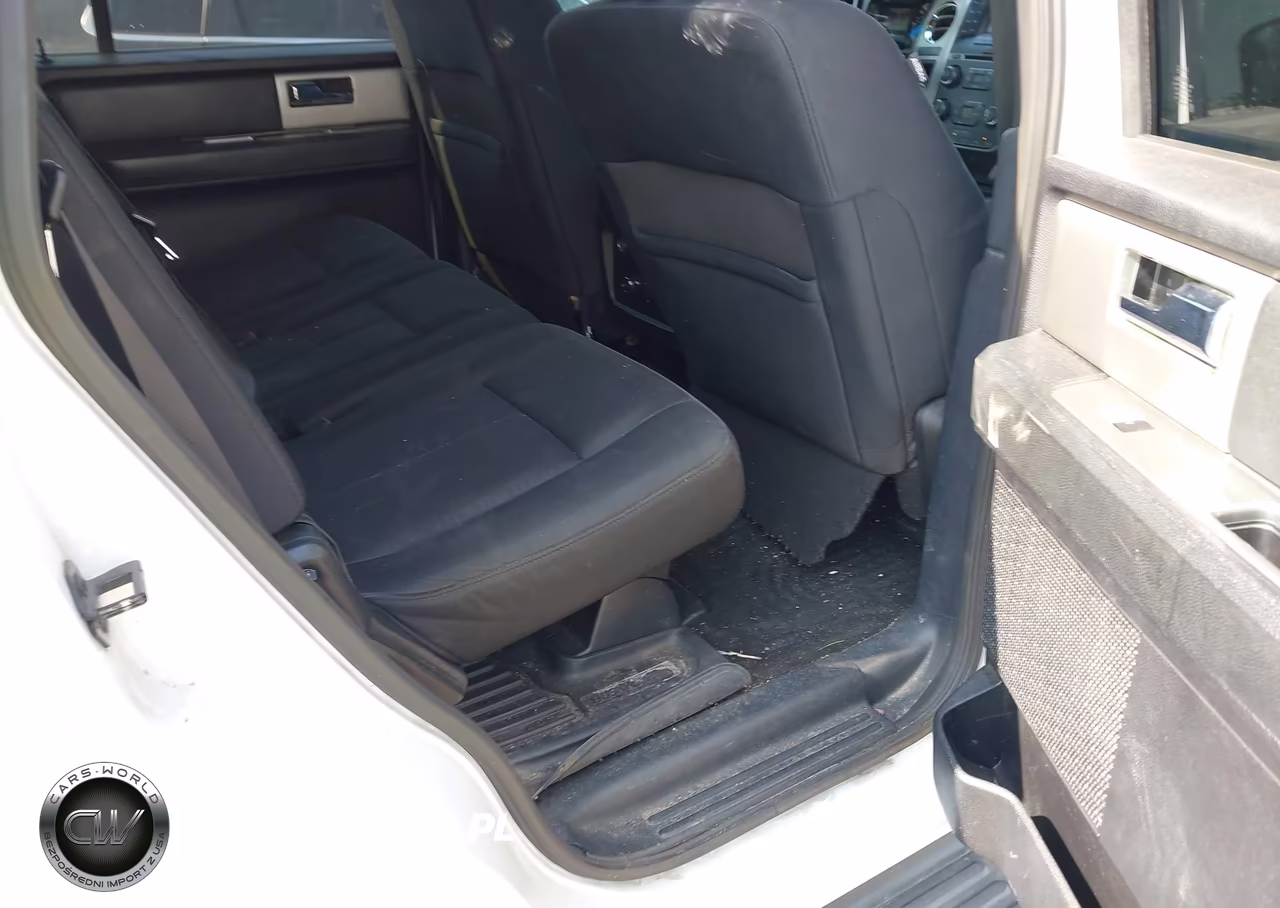 2017 Ford Expedition Xlt VIN:1FMJU1HT3HEA69336 - 8