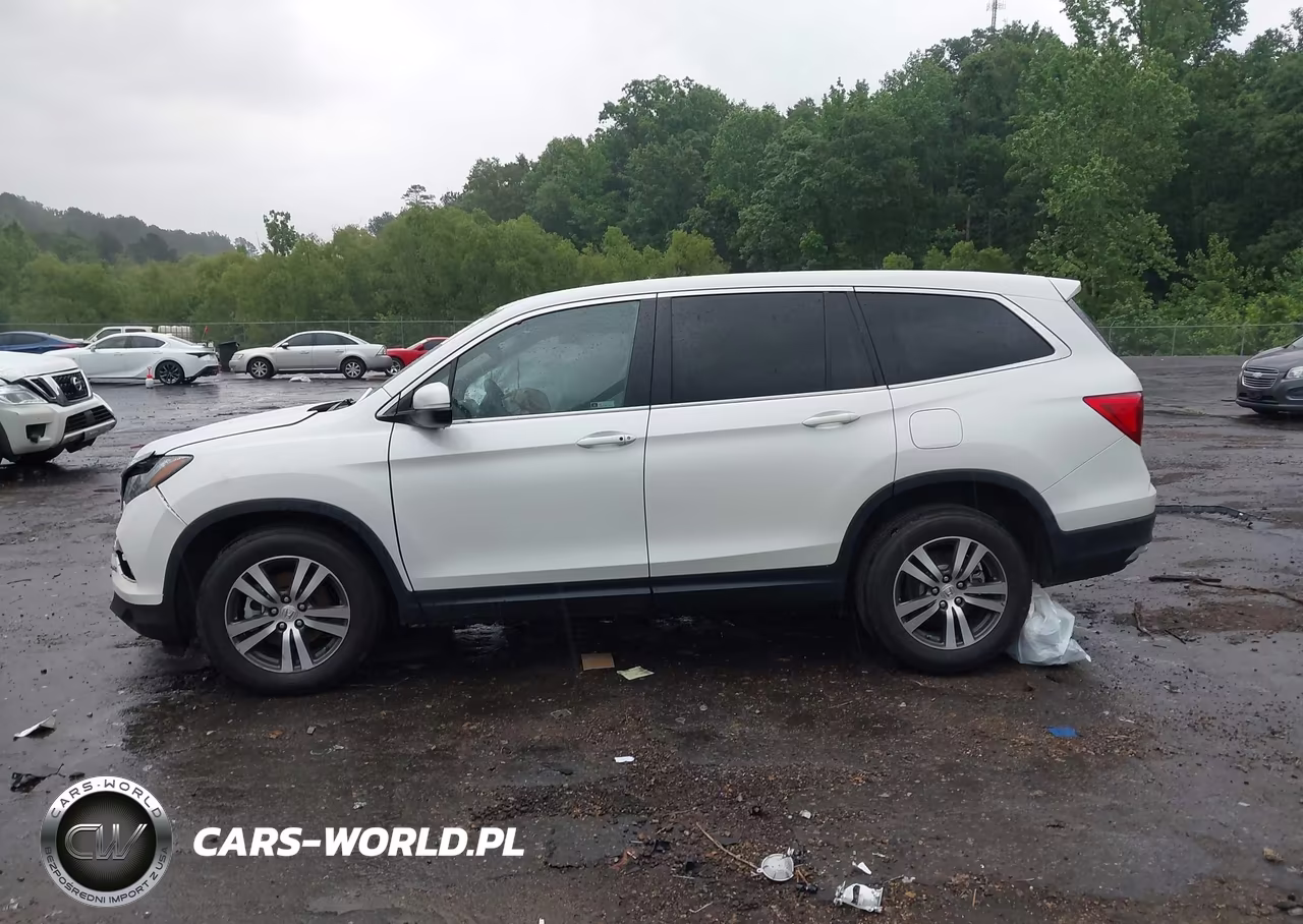 2018 Honda Pilot Ex-L VIN:5FNYF5H58JB022264 - 13