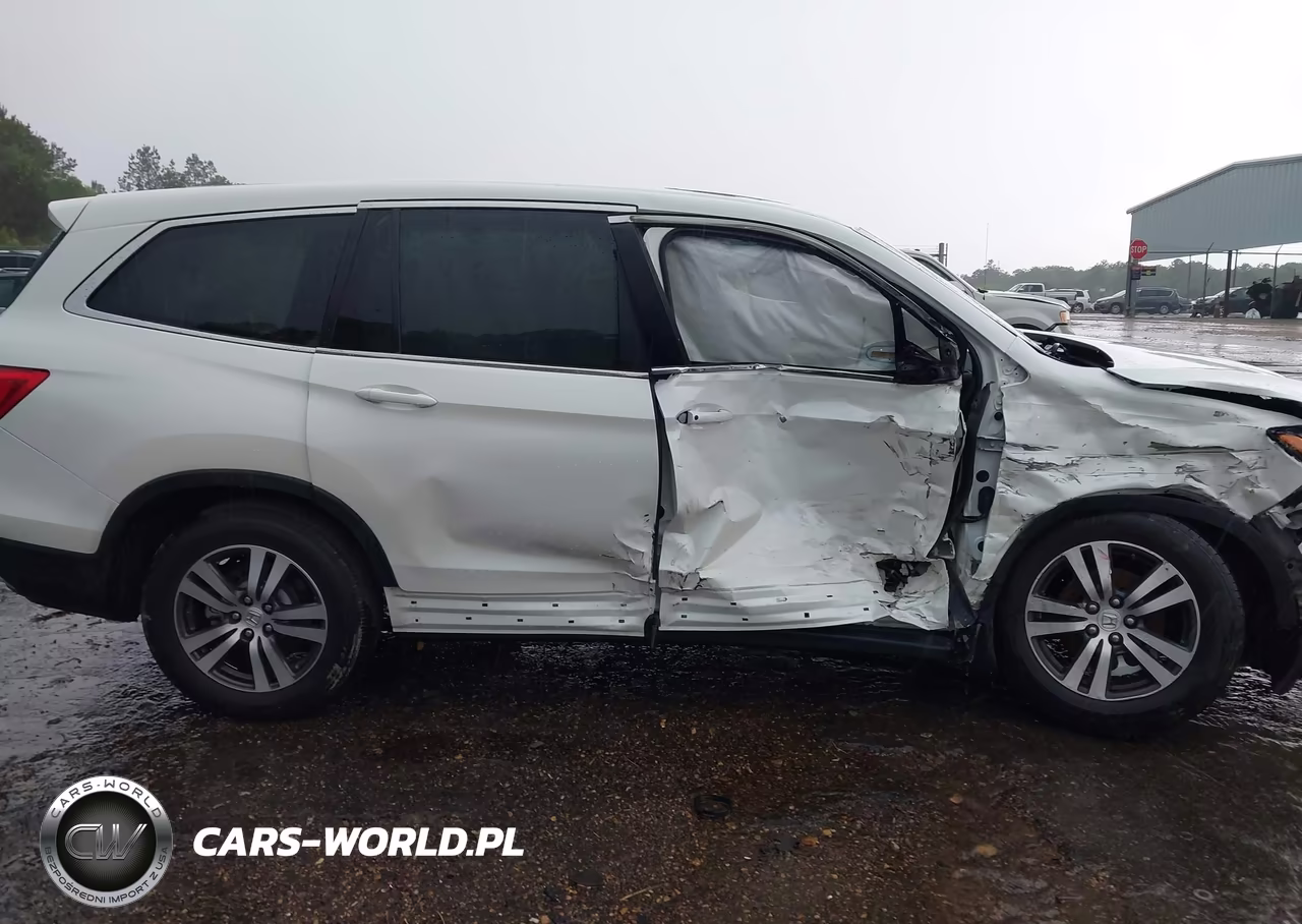 2018 Honda Pilot Ex-L VIN:5FNYF5H58JB022264 - 6