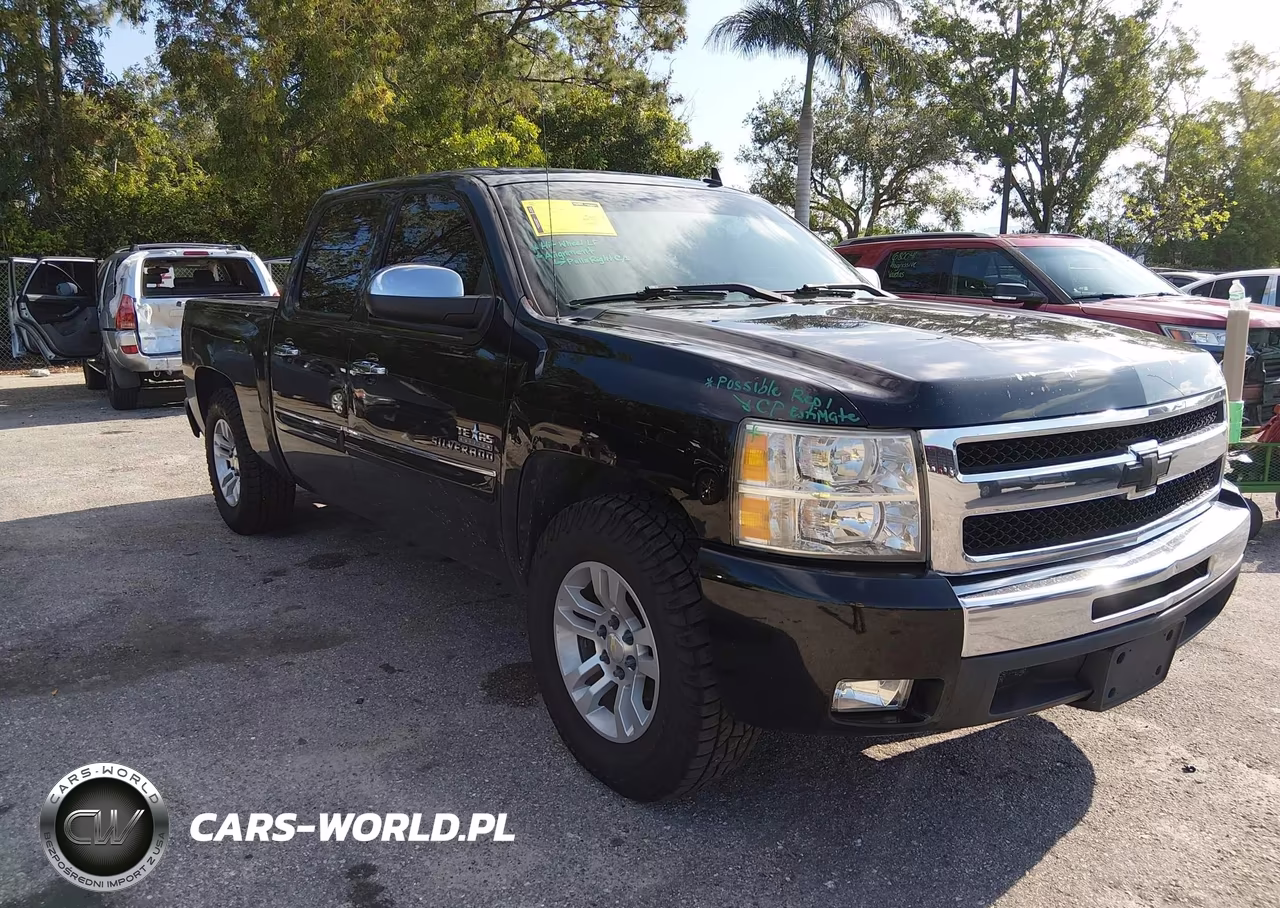 2011 Chevrolet Silverado 1500 Lt