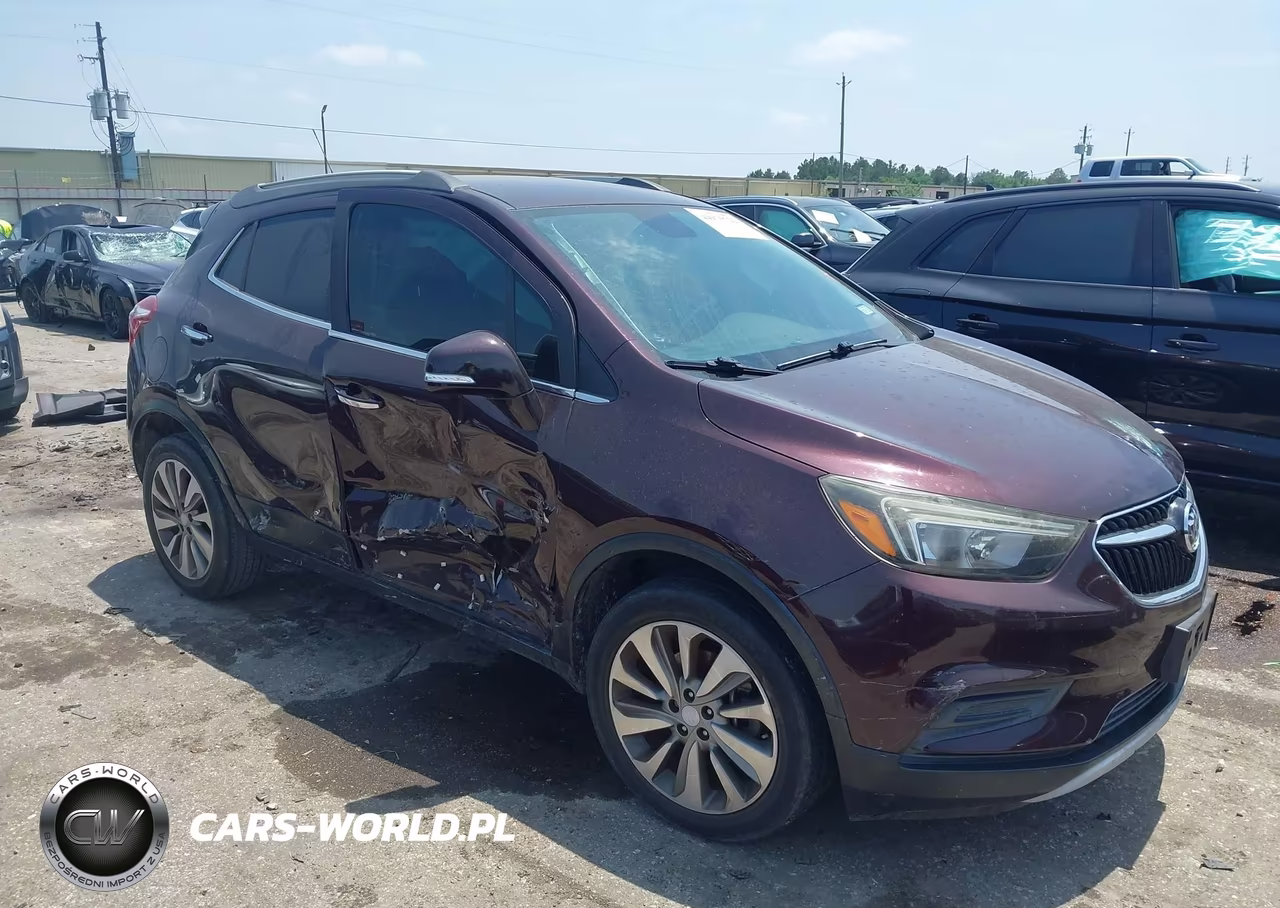 2017 Buick Encore Preferred