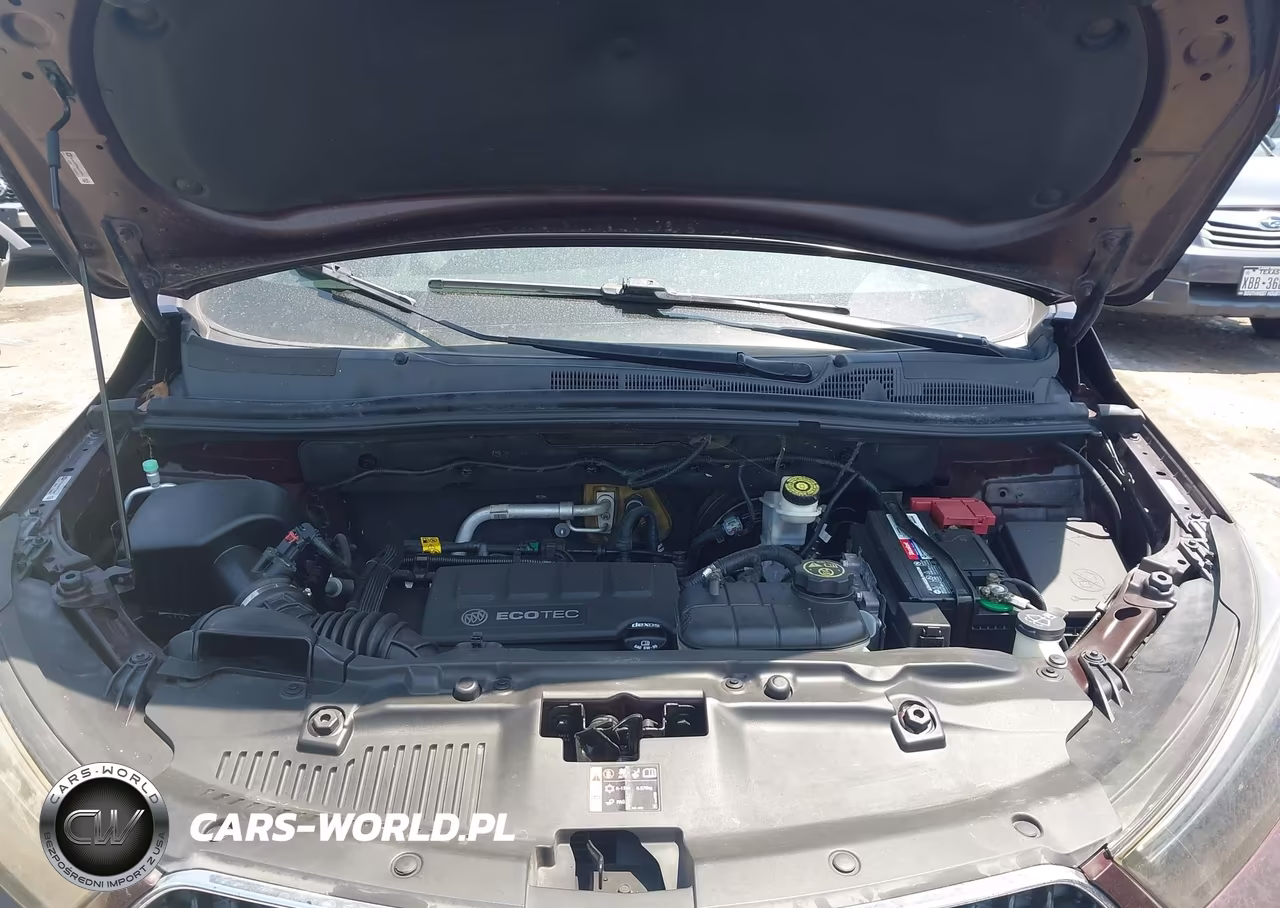 2017 Buick Encore Preferred VIN:KL4CJASB9HB155591 - 10