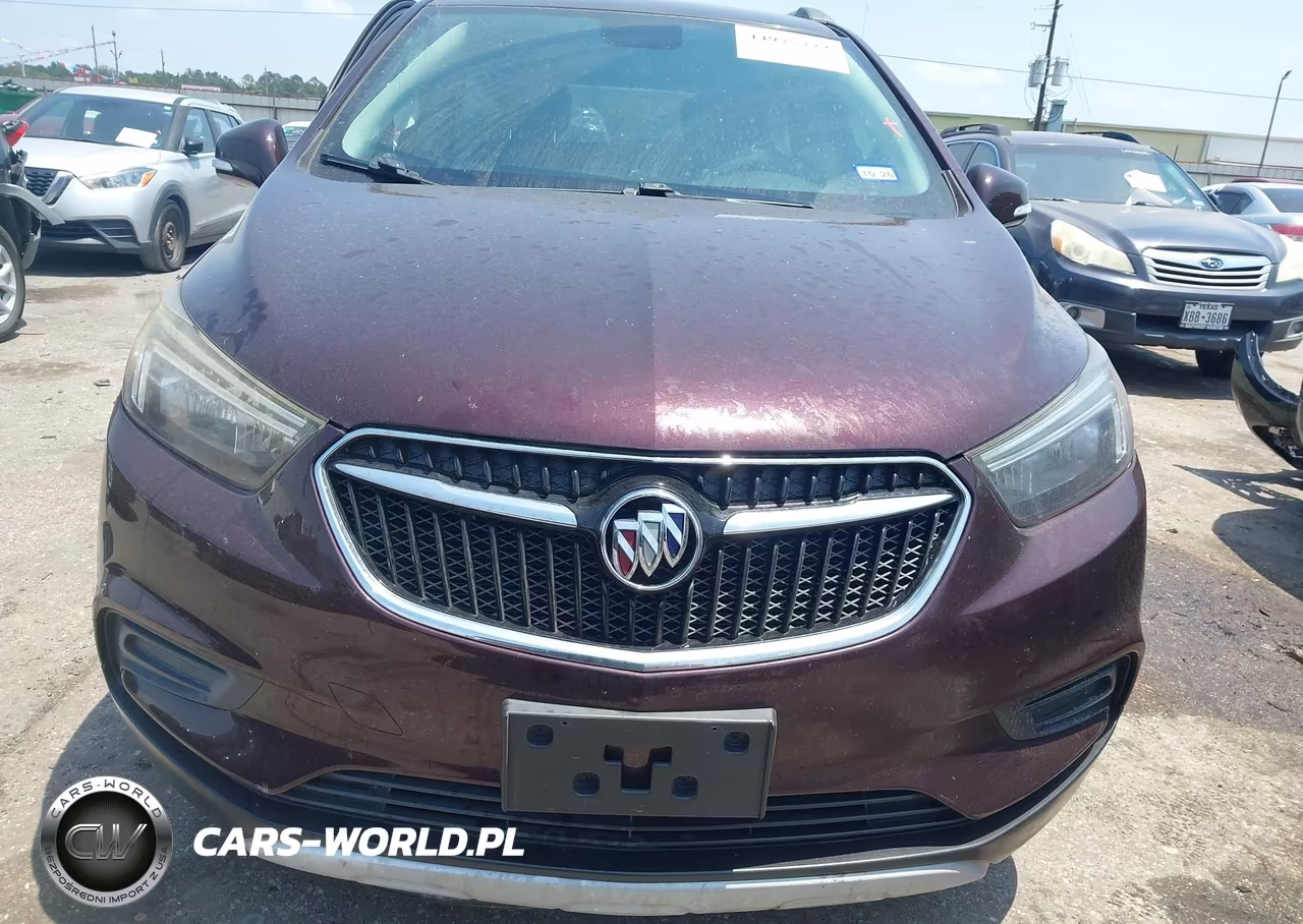 2017 Buick Encore Preferred VIN:KL4CJASB9HB155591 - 12