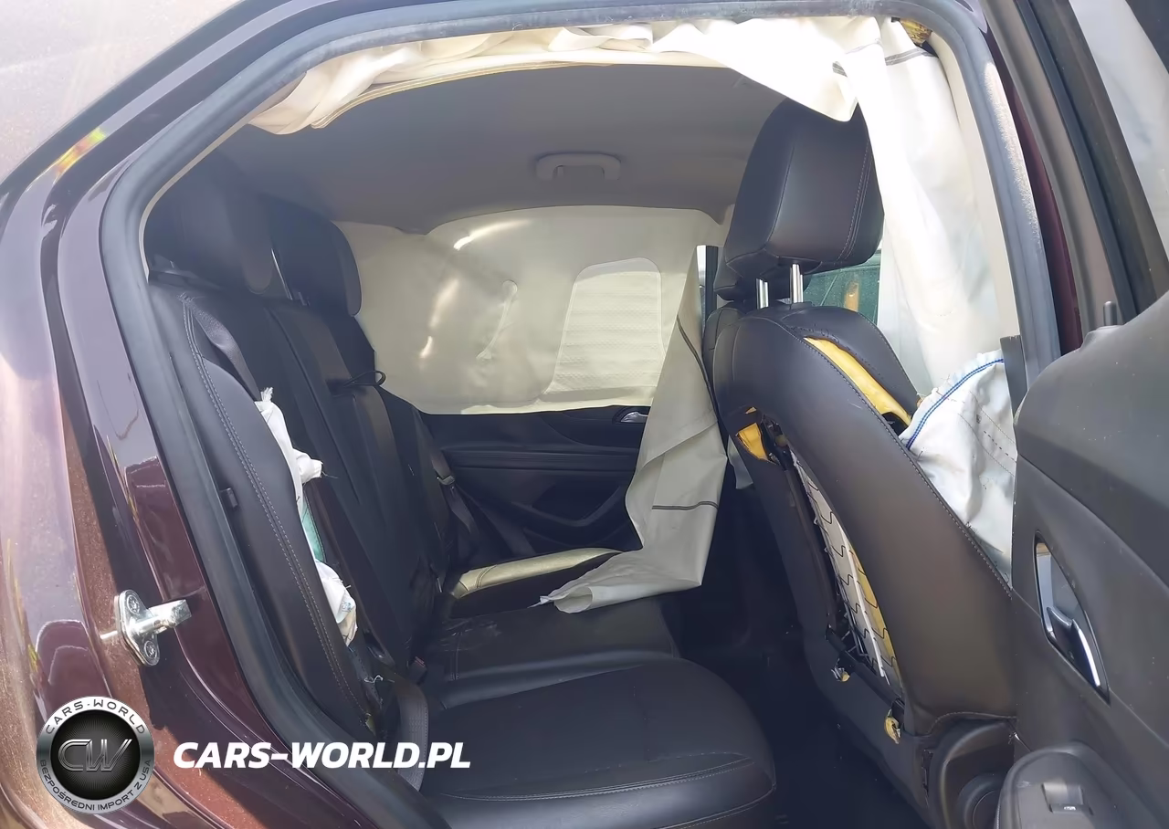 2017 Buick Encore Preferred VIN:KL4CJASB9HB155591 - 8