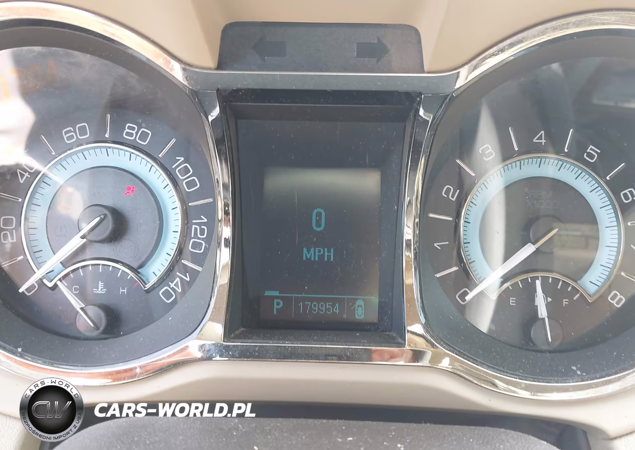 2011 Buick Lacrosse Cx VIN:1G4GA5ED3BF166917 - 7