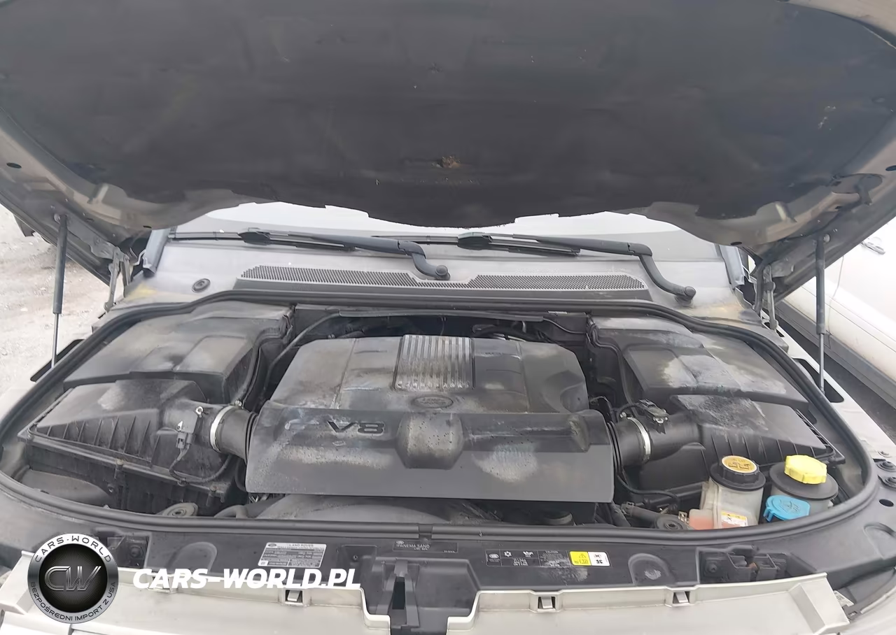 2012 Land Rover Lr4 VIN:SALAK2D4XCA636150 - 10