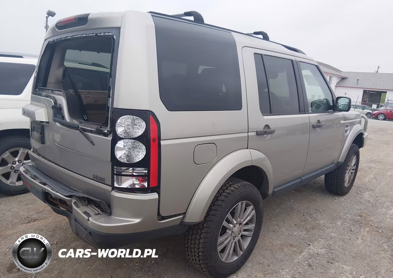 2012 Land Rover Lr4 VIN:SALAK2D4XCA636150 - 4