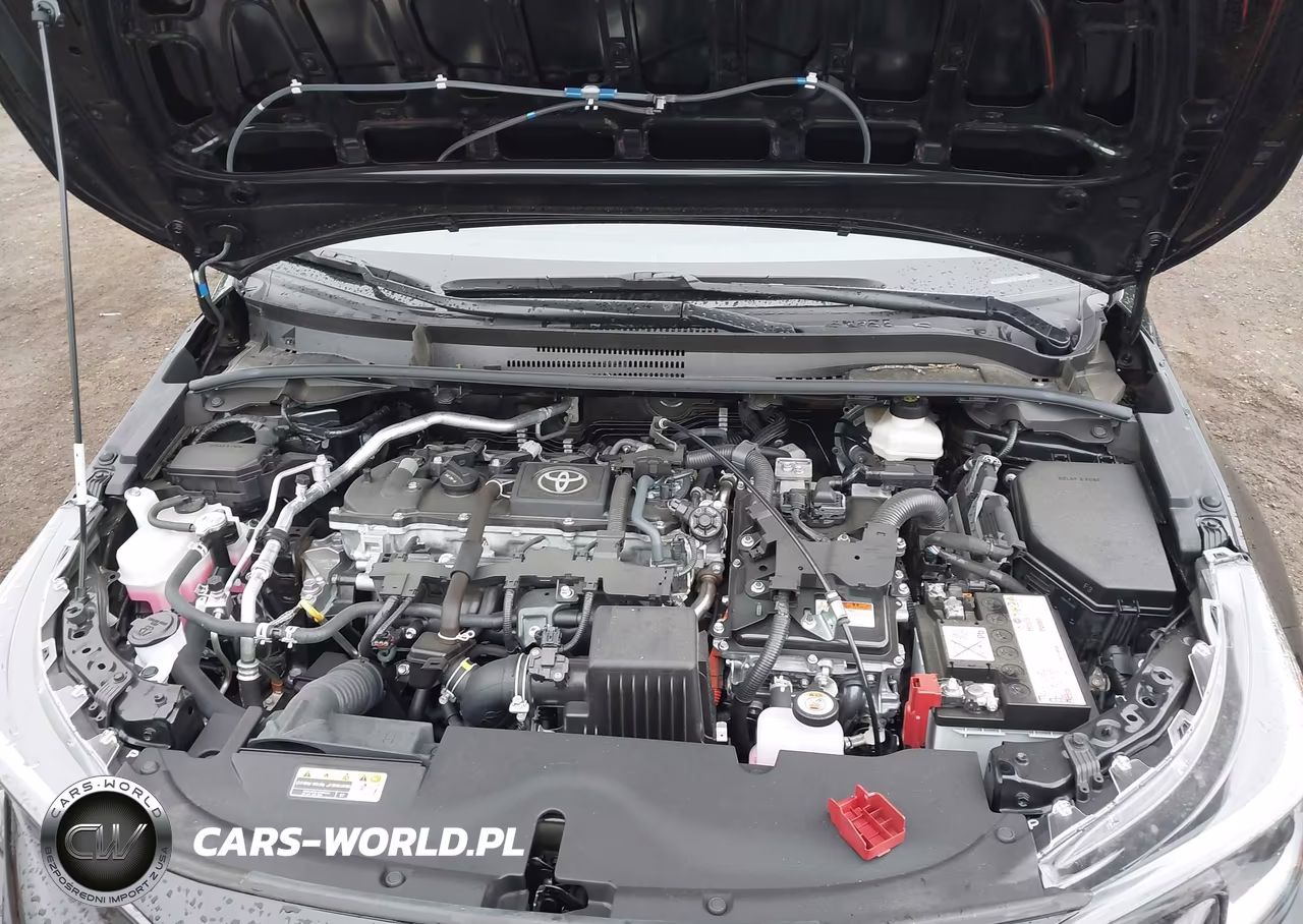 2025 Toyota Corolla Hybrid Le VIN:JTDBCMFE0S3100353 - 10