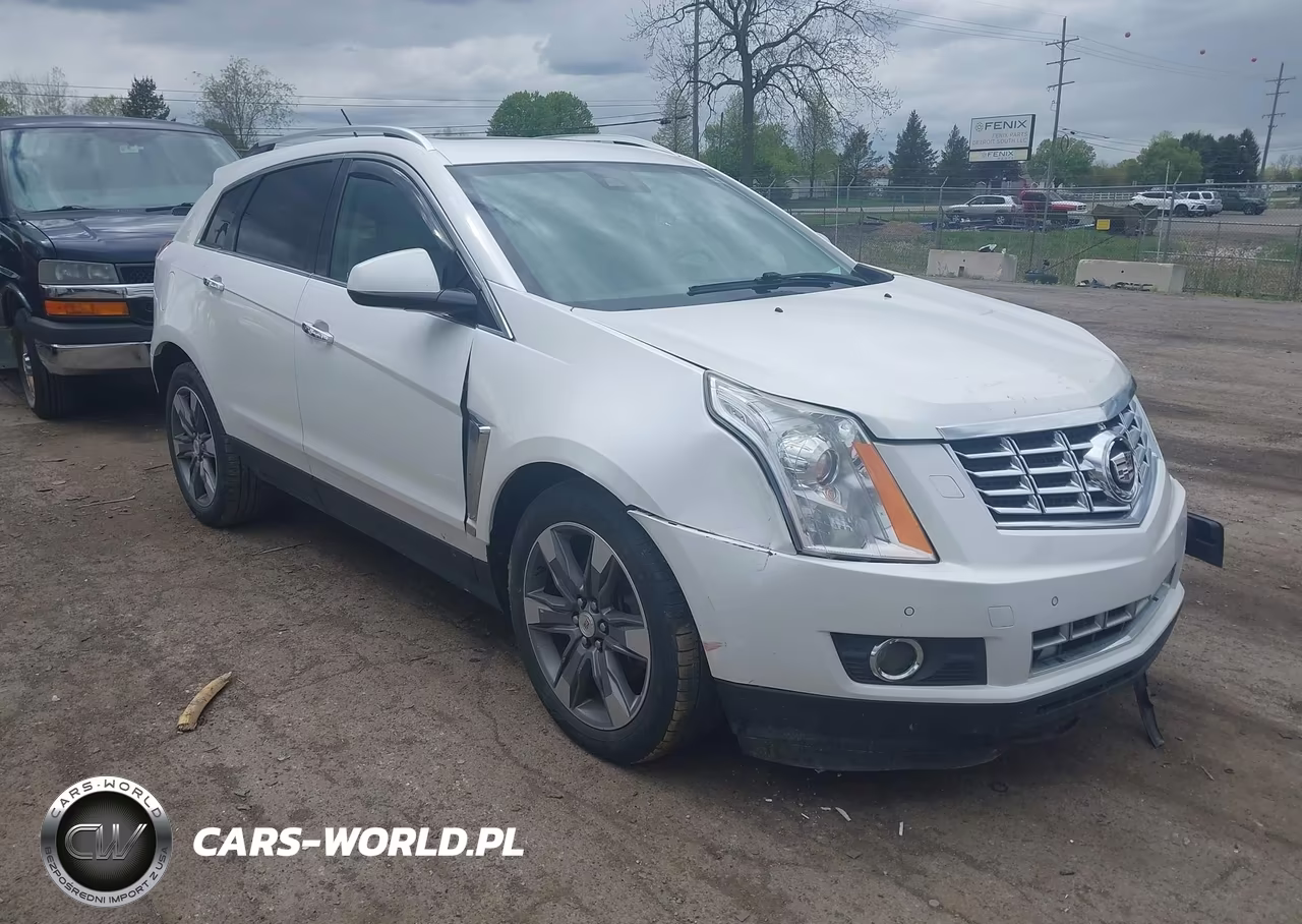 2014 Cadillac Srx Performance Collection – zdjęcie 1 z 16
