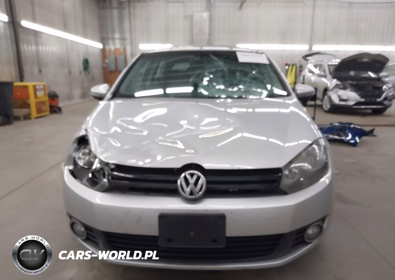2012 Volkswagen Golf Tdi 2-Door VIN:WVWBM7AJ7CW204731 - 13