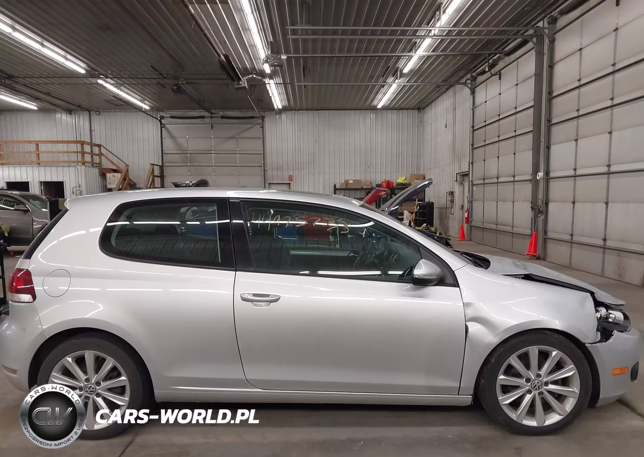 2012 Volkswagen Golf Tdi 2-Door VIN:WVWBM7AJ7CW204731 - 14