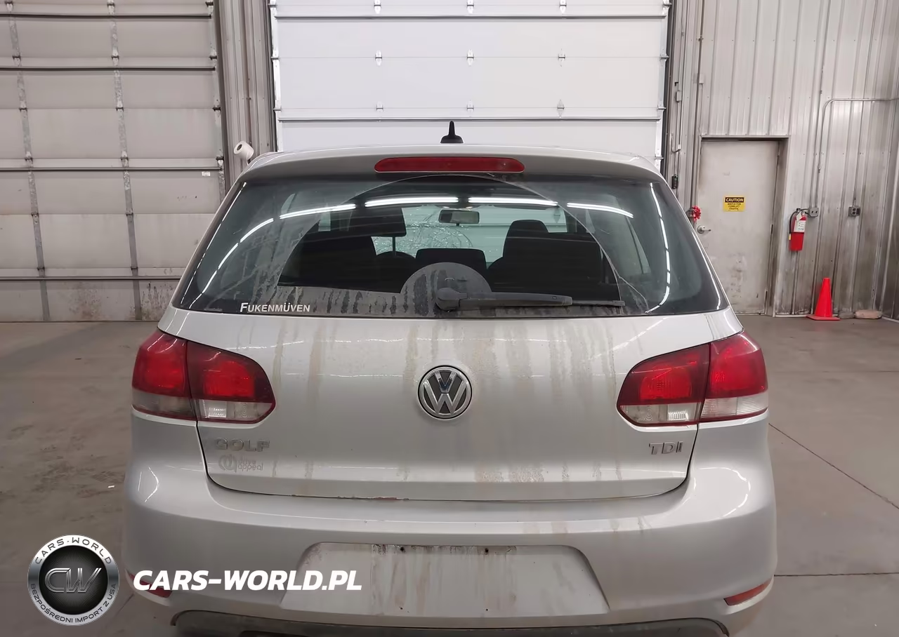 2012 Volkswagen Golf Tdi 2-Door VIN:WVWBM7AJ7CW204731 - 17