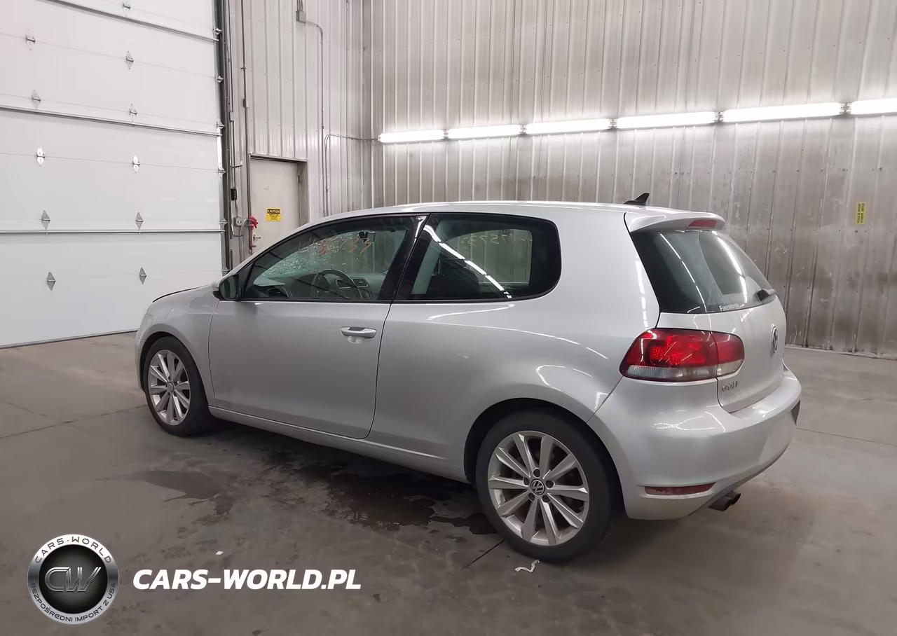 2012 Volkswagen Golf Tdi 2-Door VIN:WVWBM7AJ7CW204731 - 3