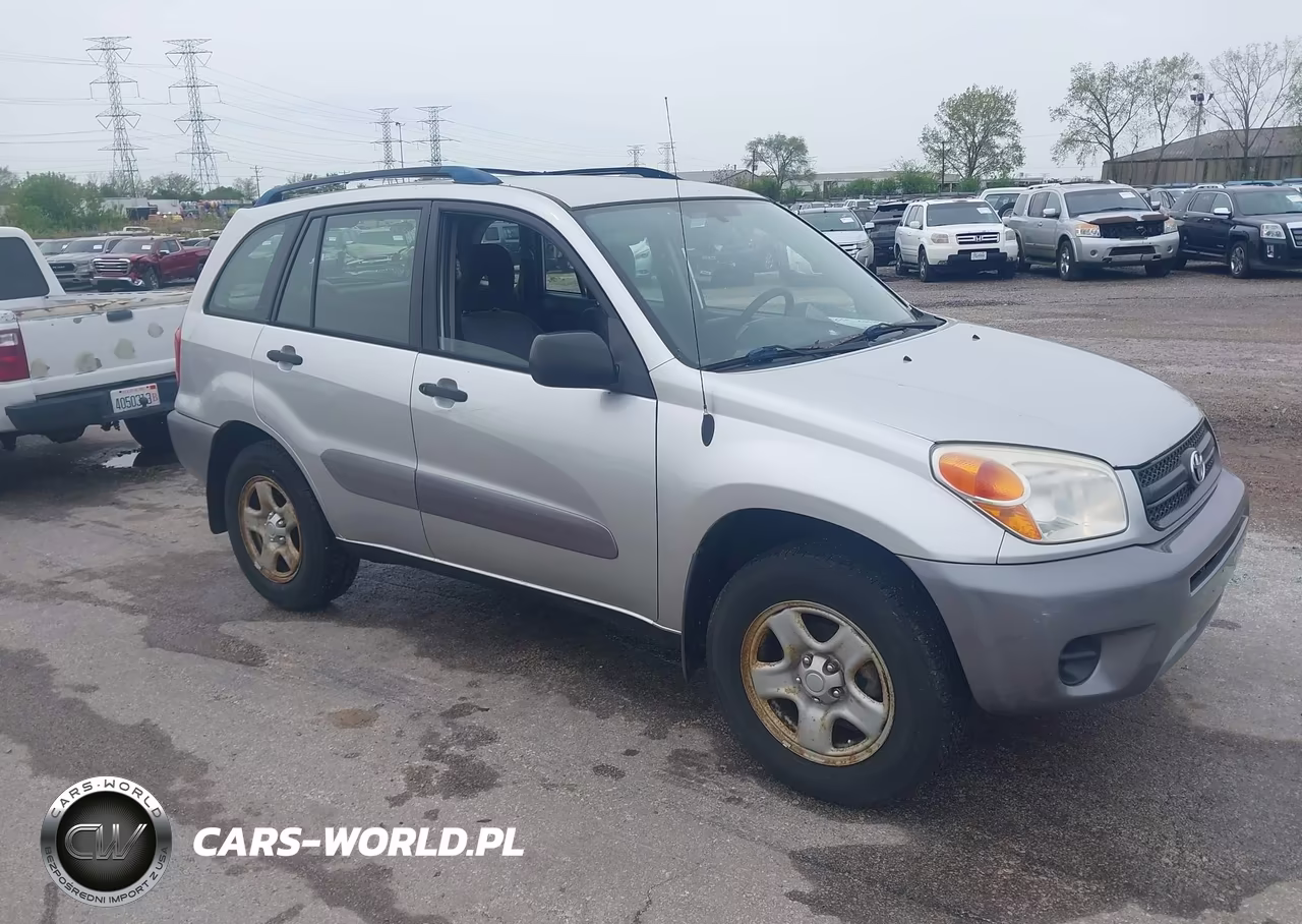 2004 Toyota Rav4
