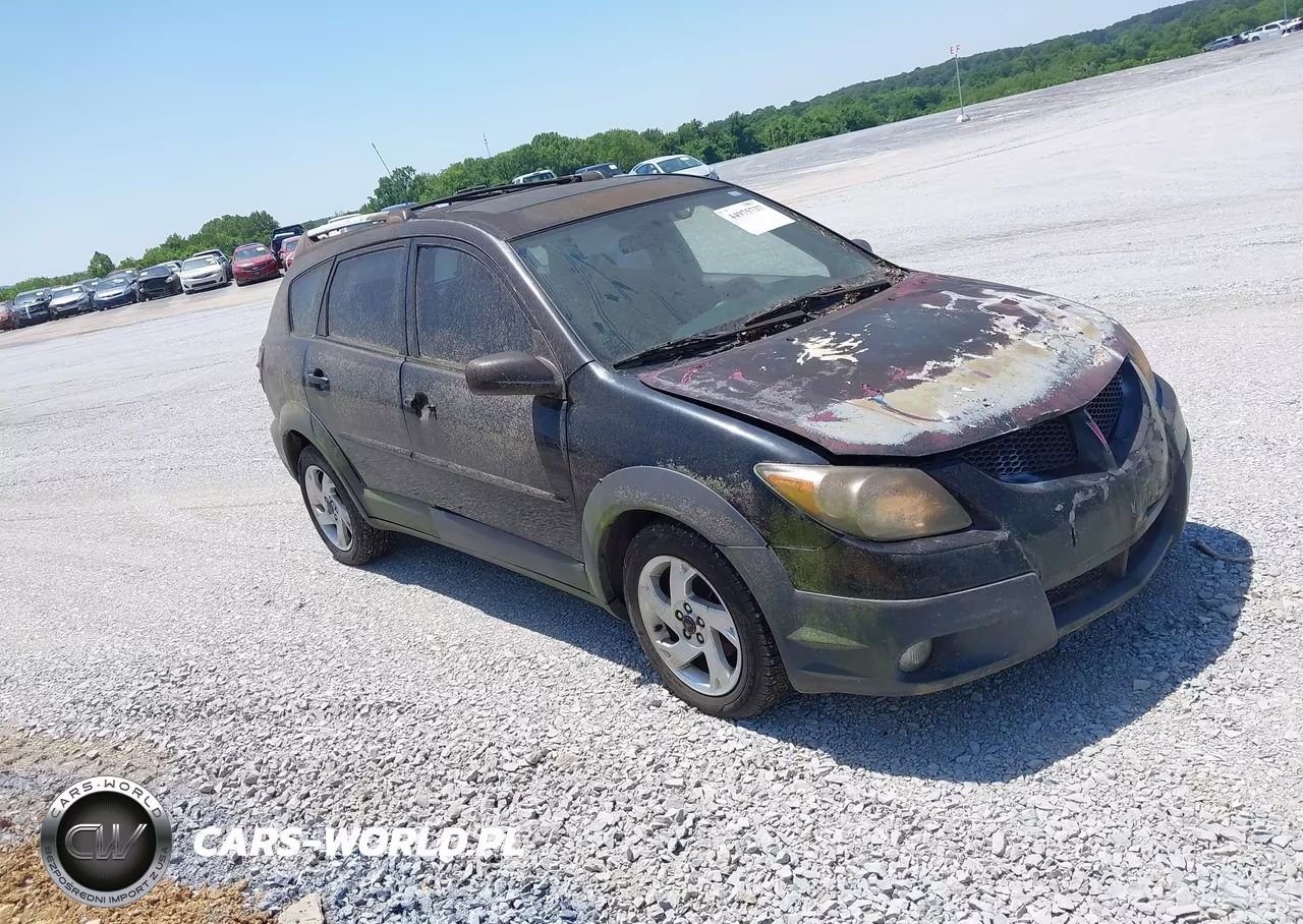 2004 Pontiac Vibe