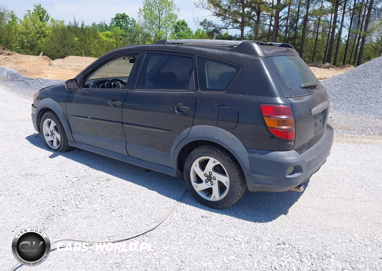 2004 Pontiac Vibe VIN:5Y2SL64814Z461275 - 3