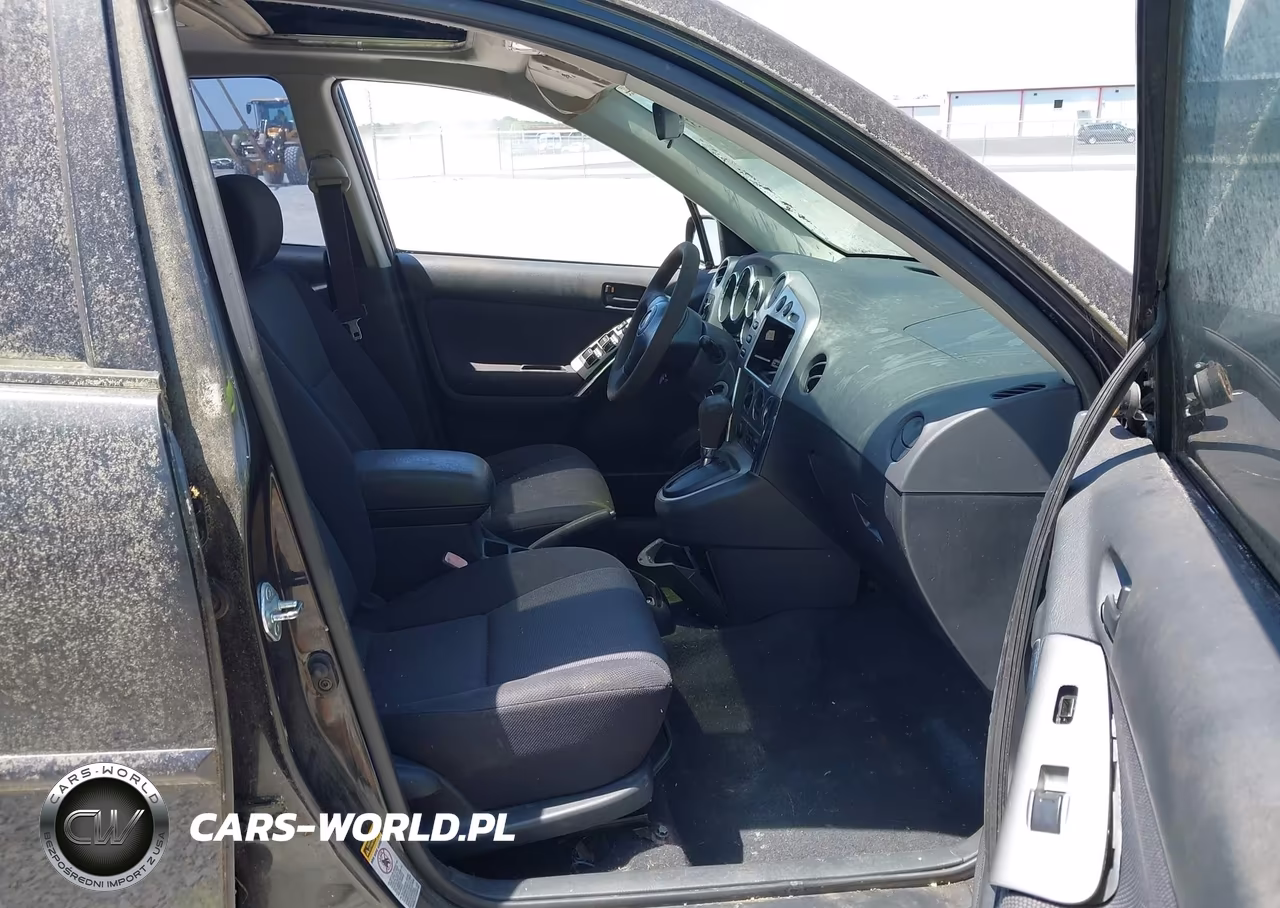 2004 Pontiac Vibe VIN:5Y2SL64814Z461275 - 5