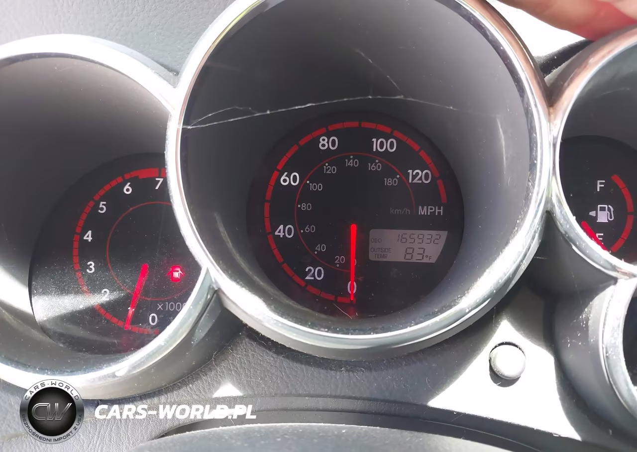 2004 Pontiac Vibe VIN:5Y2SL64814Z461275 - 7