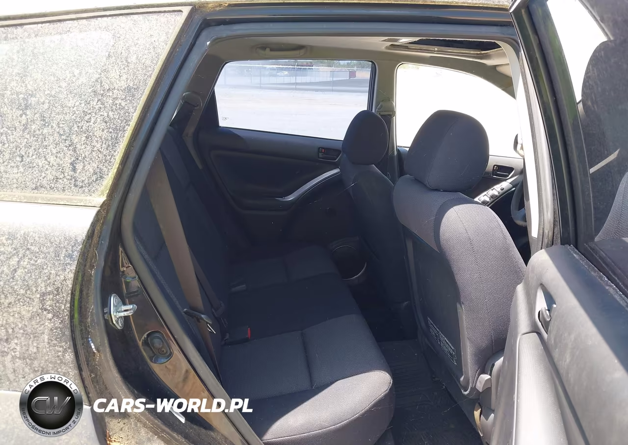 2004 Pontiac Vibe VIN:5Y2SL64814Z461275 - 8