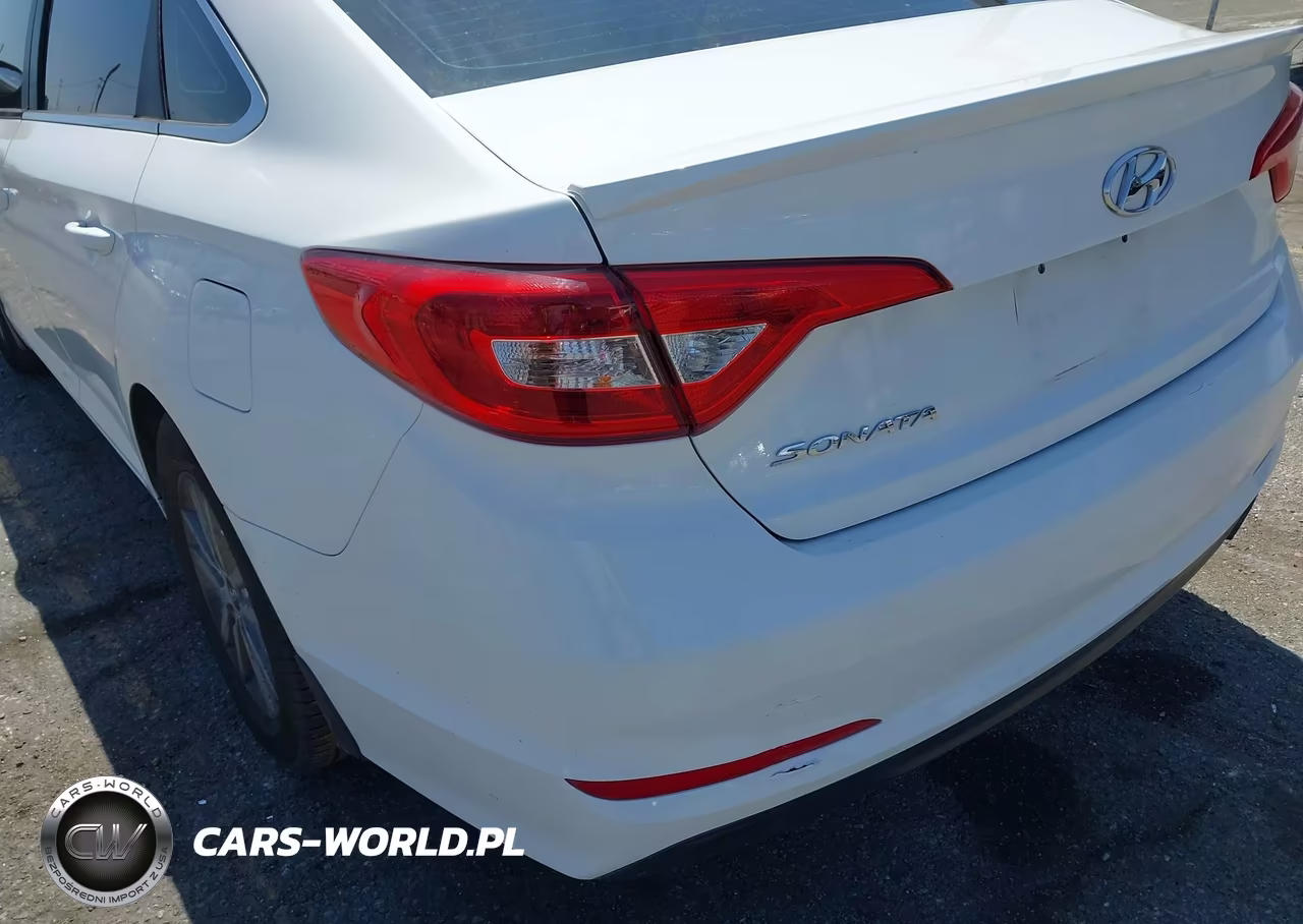 2015 Hyundai Sonata Se VIN:5NPE24AF5FH169338 - 13