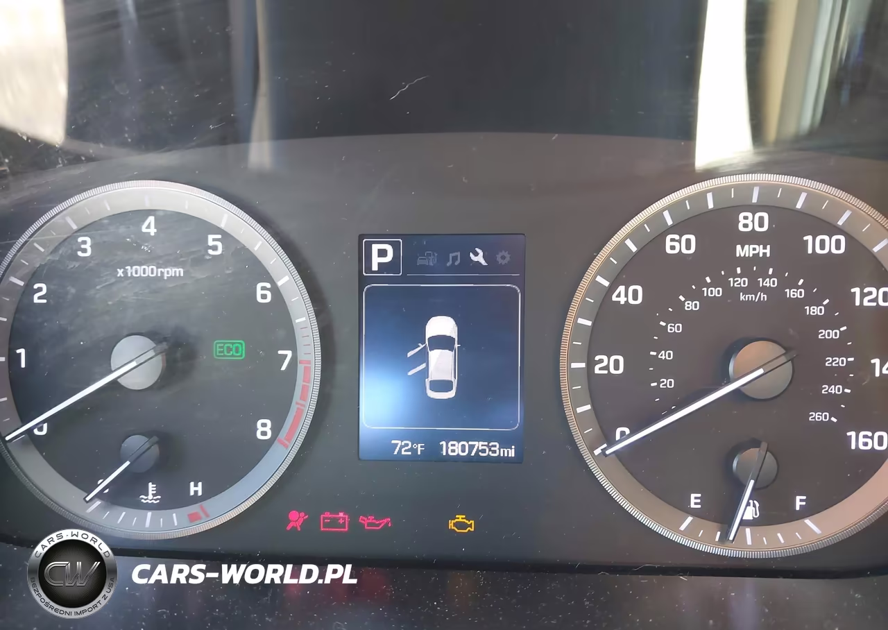 2015 Hyundai Sonata Se VIN:5NPE24AF5FH169338 - 7