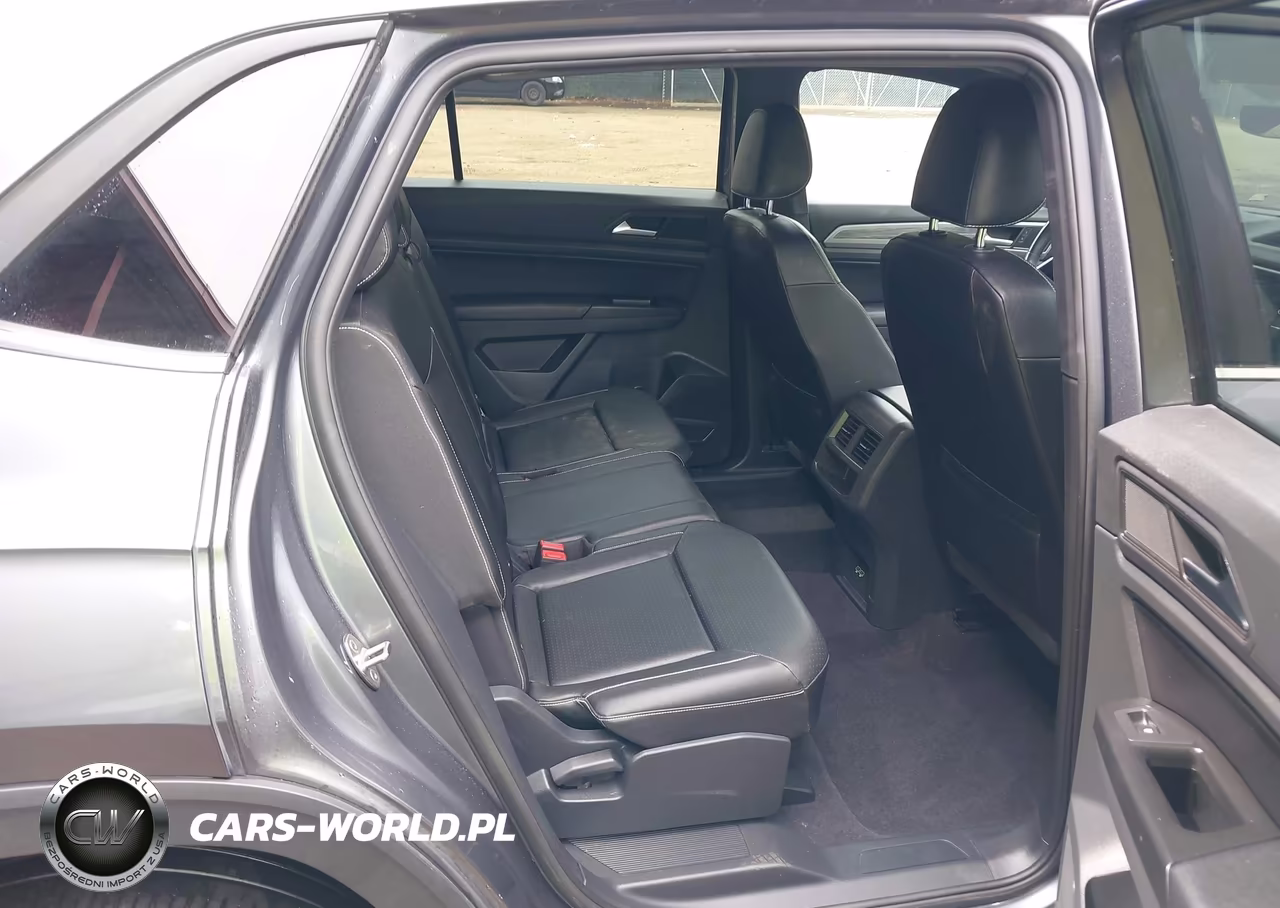 2020 Volkswagen Atlas Cross Sport 3.6L V6 Se W-Technology-3.6L V6 Se W-Technology R-Line VIN:1V26E2CA9LC212084 - 8