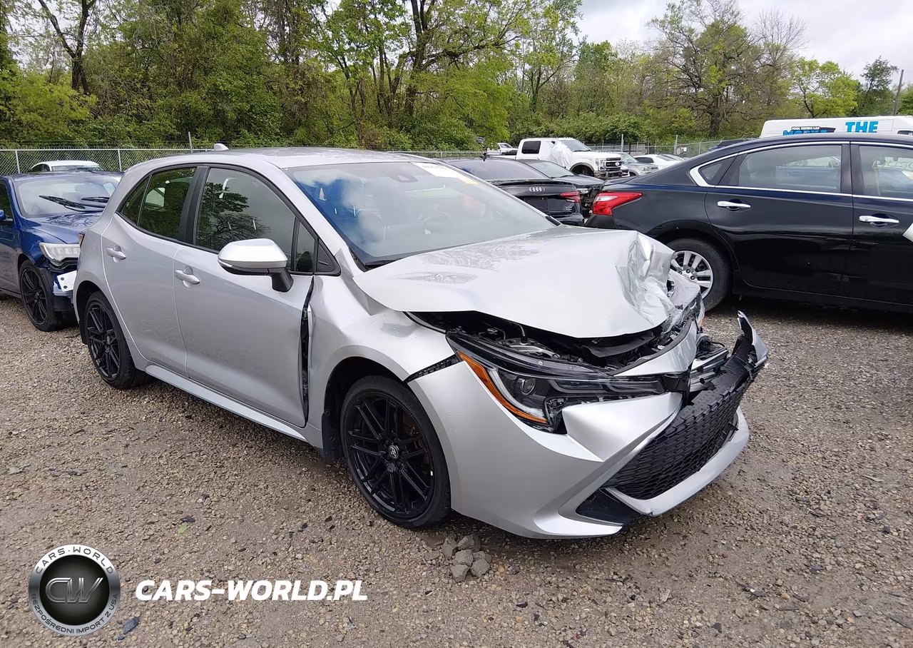 2022 Toyota Corolla Xse – zdjęcie 1 z 17