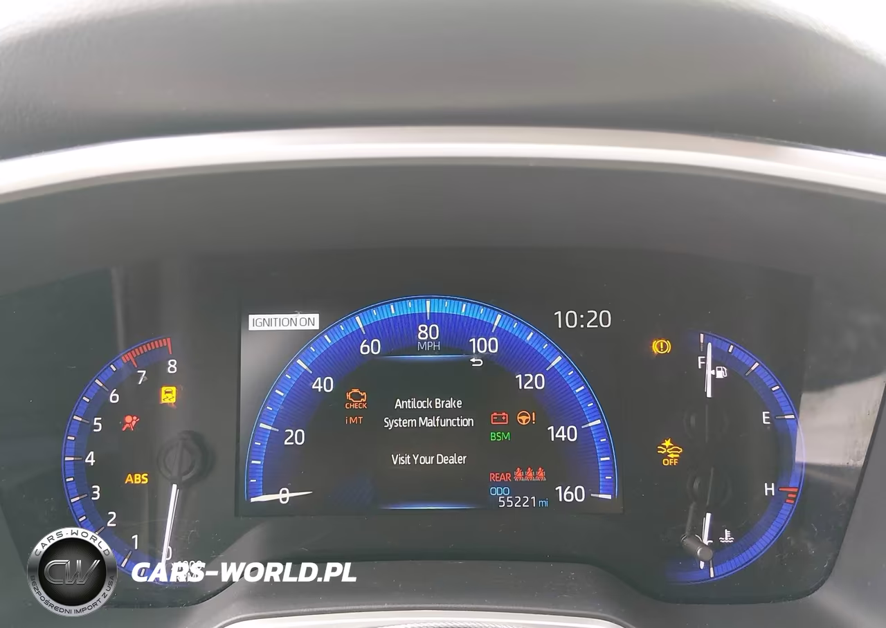 2022 Toyota Corolla Xse VIN:JTNA4MBE4N3164233 - 7
