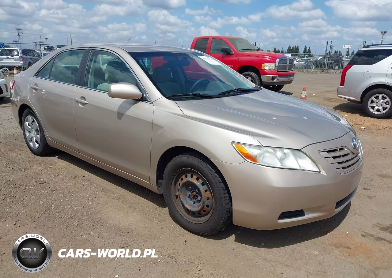 2007 Toyota Camry Le
