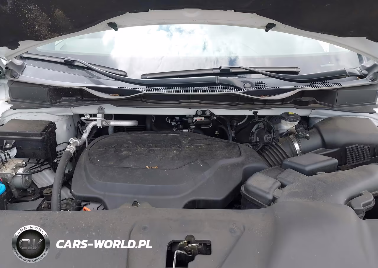 2022 Honda Odyssey Touring VIN:5FNRL6H81NB043931 - 10