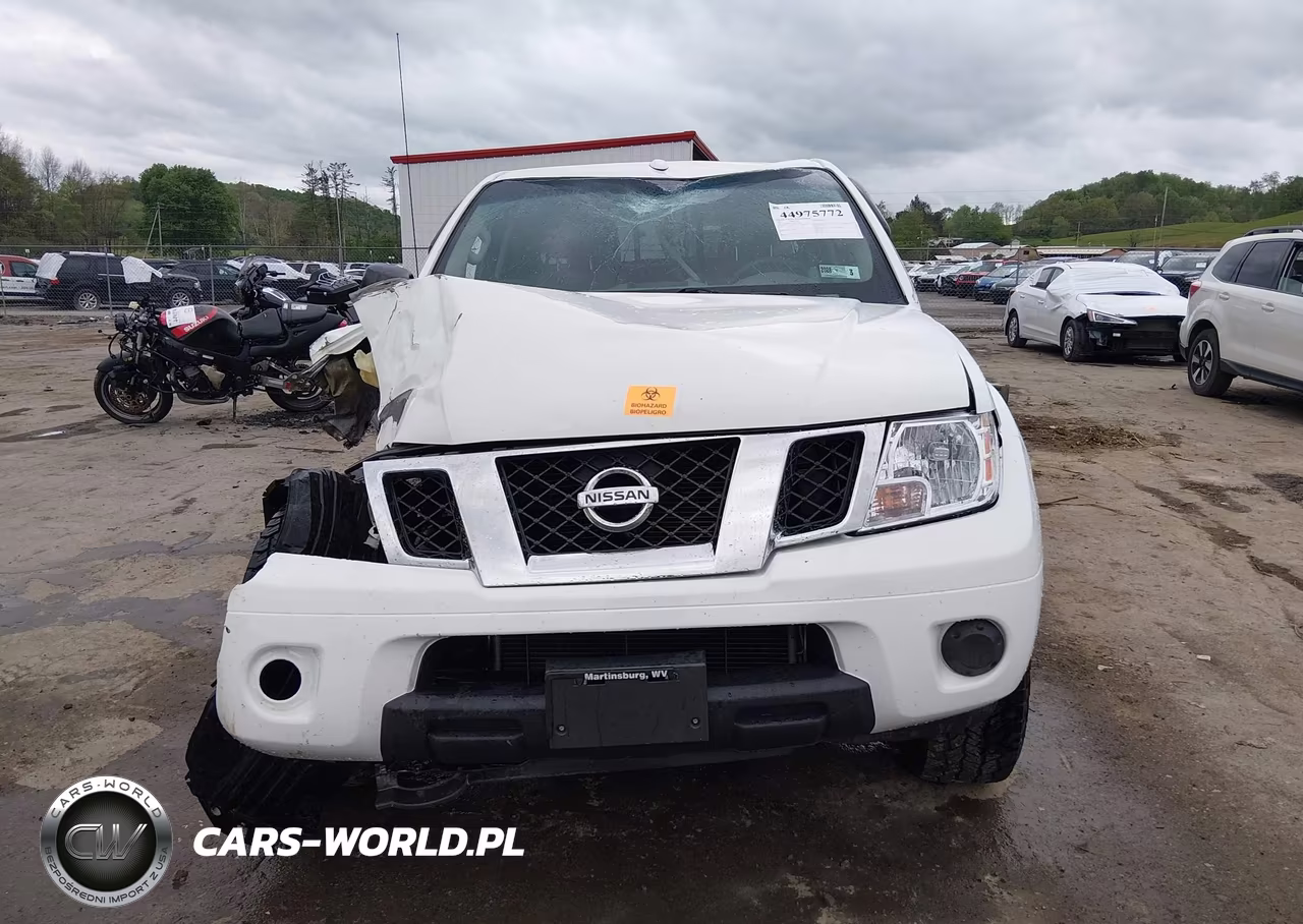2015 Nissan Frontier VIN:1N6AD0EV7FN717002 - 11