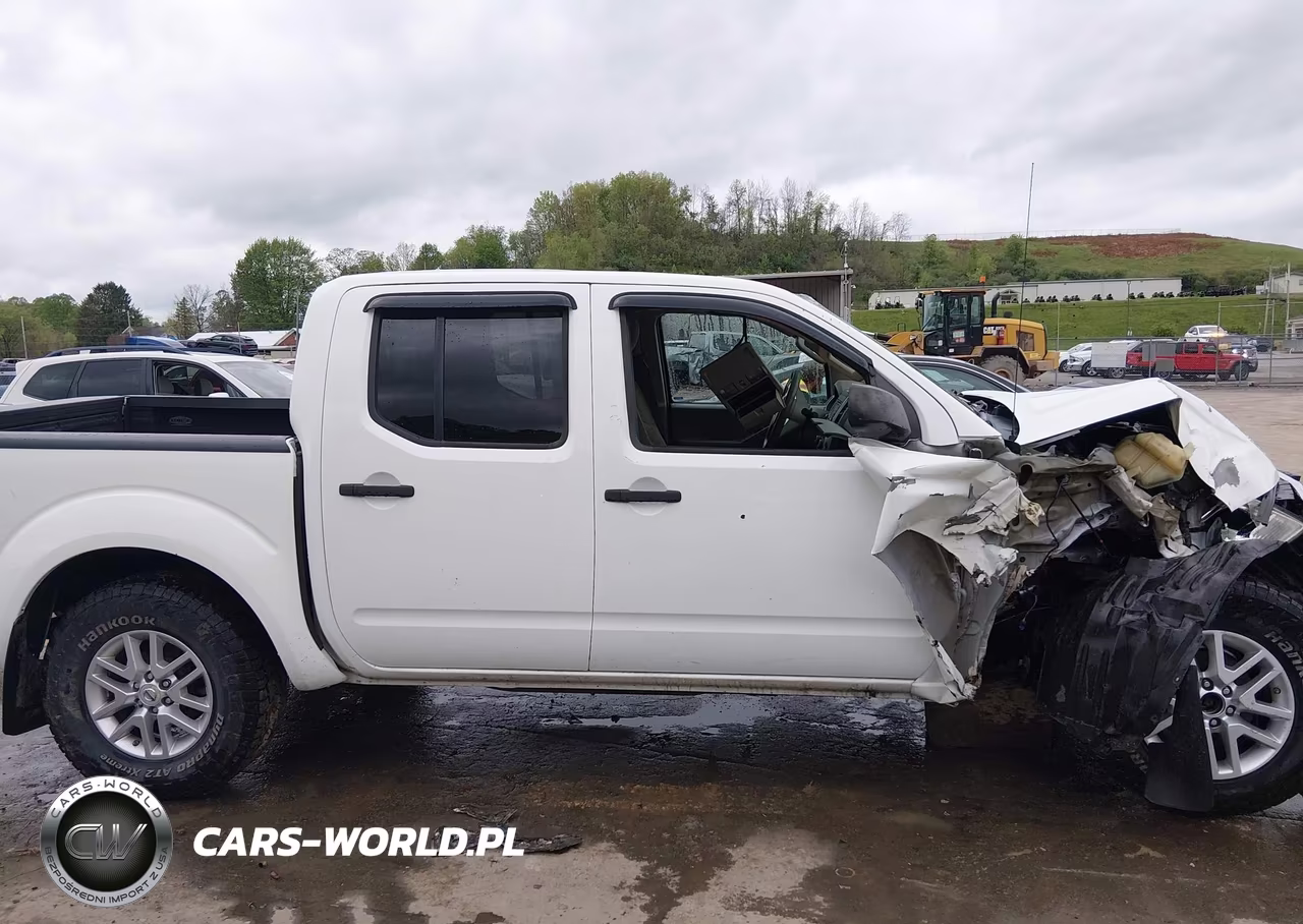 2015 Nissan Frontier VIN:1N6AD0EV7FN717002 - 12